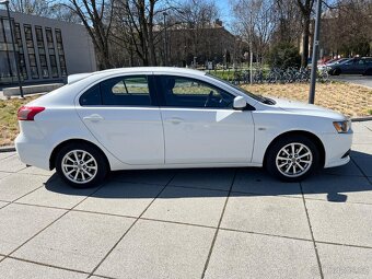 Mitsubishi Lancer 1,6 MIVEC - 2