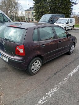 Wv polo 1.2 i - 2