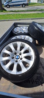BMW originál ALU kola 17" - 2