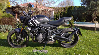 Prodám Triumph Trident 660 - 2