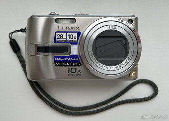 Panasonic Lumix DMC-TZ3 - 2