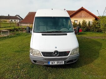 Mercedes Sprinter 313 - 2