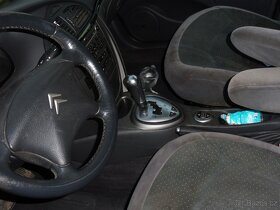 Citroen C5 2007 2.2HDI 125kw náhradní díly - 2