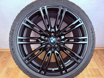 TOP zimní kola BMW M3 G80 19” originál - 2