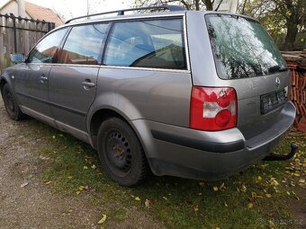 VW Passat B 5,5 Variant - 2