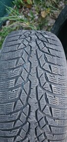 Nokian wr d4 - 2
