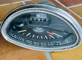 Díly Jawa 634, 638, 639, 640, kývačka - 2