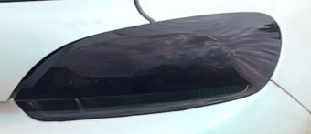 Vw Shirocco dily - 2