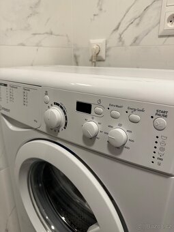Slim pračka Indesit EWUD 41051 W - 2