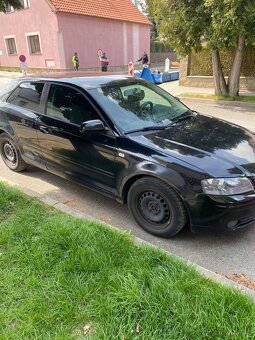 Audi A3 8p 1.6 benzin - 2