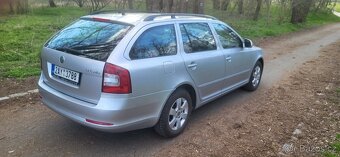 Škoda Octavia combi II TDI 77kW Elegance Facelift CZ-TOP - 2