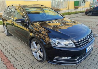Volkswagen Passat B7, combi, 2.0TDi, 103kW, manual 6q - 2