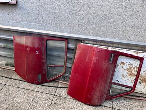 Dveře Škoda 100 - 2