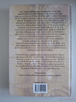Vznik Velké Moravy - Dušan Třeštík - 2