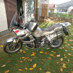 Yamaha Super Ténéré XT 1200z - 2