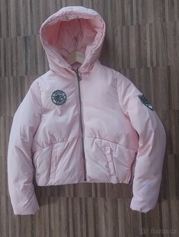 Crop-topova bunda M - 2