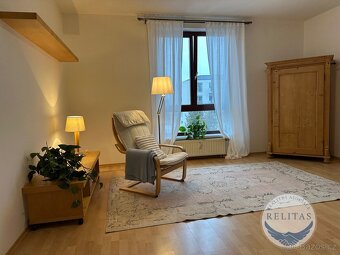 Pronájem bytu 1+kk 31 m² - 2