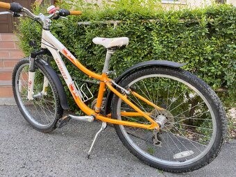 Dětské kolo Specialized Hotrock 24 - 2