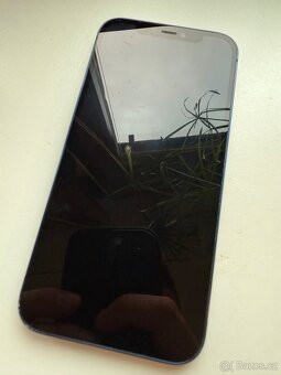 Apple iPhone 12 128GB, Blue - 2