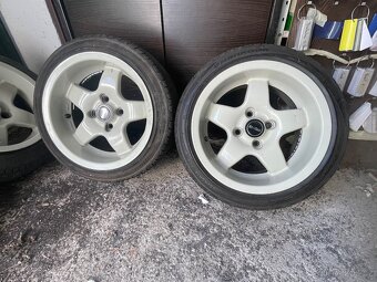 Alu Steffan BCW 4x100 vw - 2