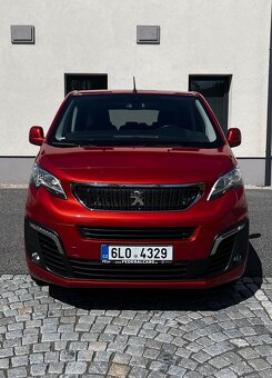 Peugeot Traveller - 2