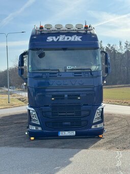 Volvo FH540. 3osa - 2