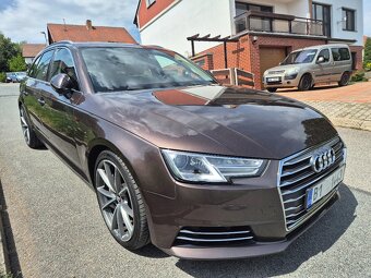 Audi A4 ,B9,Avant, 2.0TDI/140kw, automat - 2