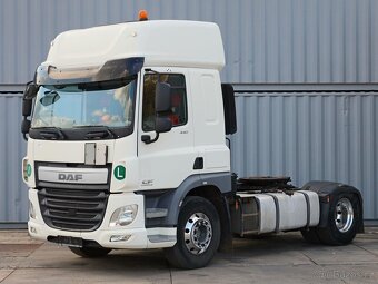 DAF CF 440, EURO 6, STANDARD, FULL ADR (FL, AT), HLINÍKOVÁ - 2