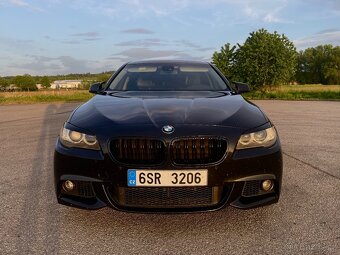 Bmw 530D F10 180kw - 2