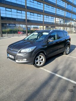 Ford kuga 1.5 ecobust 2016 + zimní sada kol - 2