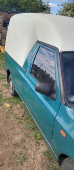 Škoda Felicia pick-up - 2