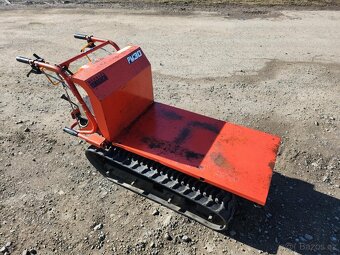 JAPONSKÝ MINIDUMPER YAMAGUCHI PM30 - 2