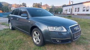 Audi A6 C6 2.7 TDi - náhradní díly - 2