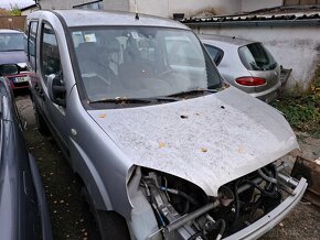 Fiat Doblo 1.6 benzin +CNG r.v.2006 - 2