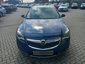 Opel Insignia 2.0 CDTi COSMO 4x4 NAVI 2xKOLA r.2015 - 2