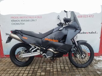KTM 990 Adventure - 2