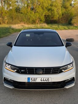 VW Passat B8 2.0 Bi-TDI R-line - 2
