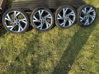 Alu Renault MEGANE IV GT 7,5x18 ET46 5x114,3 - 2