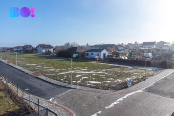 Prodej stavebního pozemku, 866 m² , Kozojedy, okres Praha vý - 2