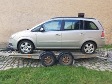 Opel Zafira B 1.816v Z18XER - 2