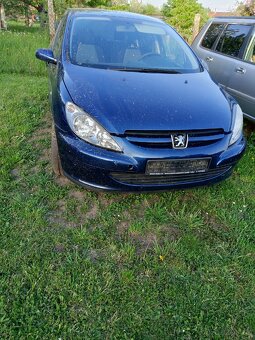 Peugeot 307 - 2