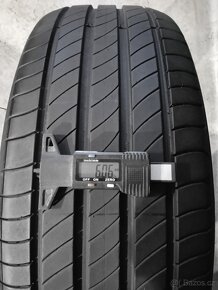 4ks zanovni letni 205/55/17 michelin - 2