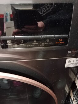 Pracka Tcl - 2
