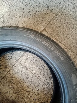 Pneumatiky Kumho R18 - 2