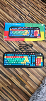 Klávesnice pro děti Connect IT - 2