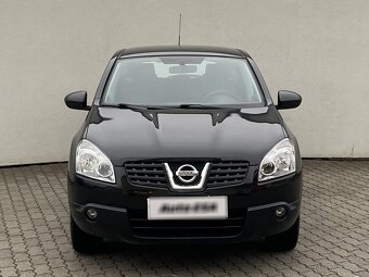 Nissan Qashqai 1.6 i , 84 kW benzín, 2009 - 2