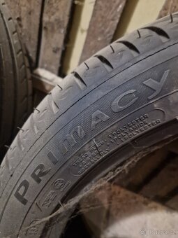 Letní pneumatiky Michelin primacy - 2