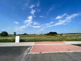 Poděbrady Slunný stavební pozemek 619m2 na okraji Poděbrad - 2