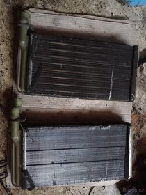Lancia thema topení klimatizace ventilátor - 2