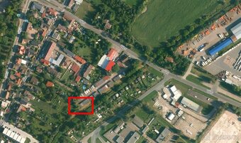 Pronajmu garáž - Hradec Králové - ulice Vážní - 2